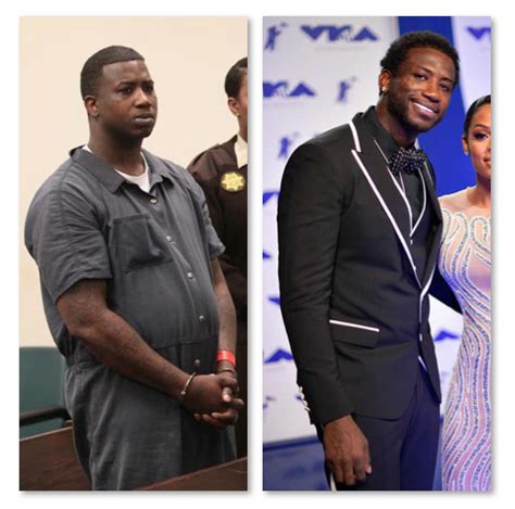 gucci before and after jail|gucci mane suit.